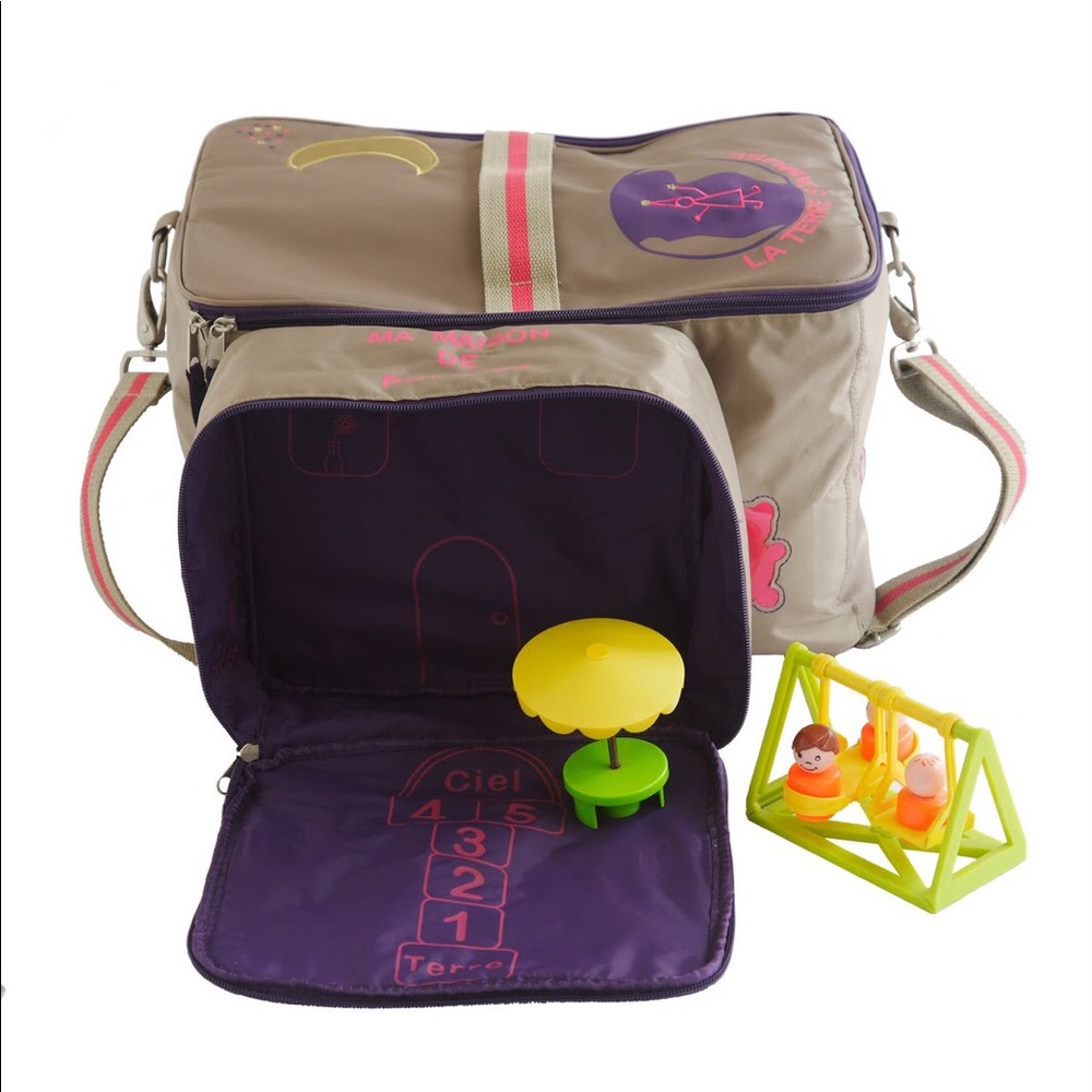 Kid Travel Bag